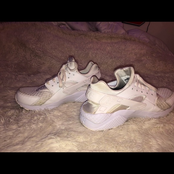 White huraches men’s 9 - Picture 5 of 5